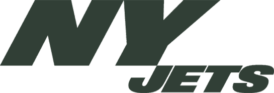 New York Jets 2002-2009 Wordmark Logo iron on transfers for fabric